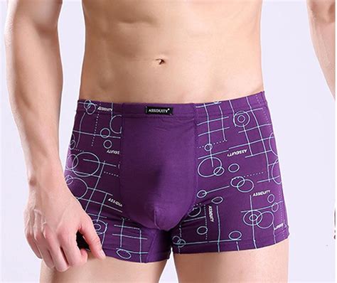 Young Gay Photos Print Boxer Short Panties Male Sexy Underwearid9696780 Buy China Young Gay