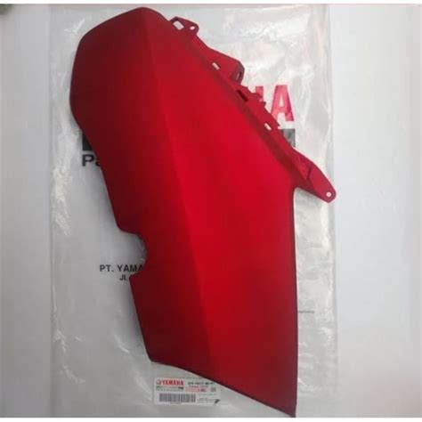 Jual Bodi Body Cowling Cover Sayap Lampu Depan Kanan Xmax Old Merah