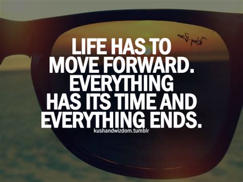 Time To Move On Quotes Quotesgram