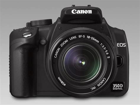 Canon Eos 350d Digital Rebel Xt Digital Photography Review