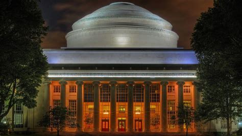 Massachusetts Institute Of Technology Wallpapers Wallpaper Cave