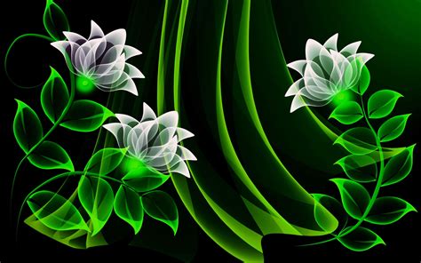 Abstract Art Green Wallpapers Top Free Abstract Art Green Backgrounds Wallpaperaccess