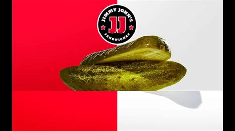 Pickle Review Jimmy Johns Pickle Episode 2 Youtube
