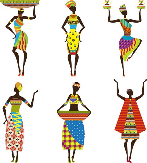 Traditional african masks png and traditional african masks. African art Clip art - African woman design vector material download png download - 653*724 ...