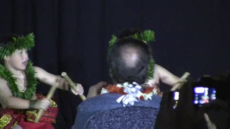 Hālau Hula O Hokulani 2019 Iā Oe E Ka Lā Hula Festival Keiki Kane