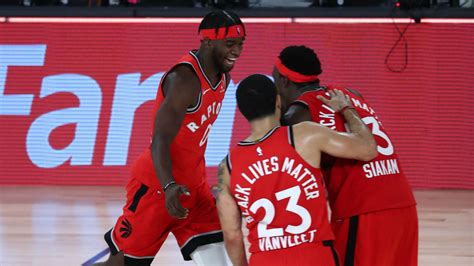 The nba season starts in october, but things really start eating up in the spring and early summer. Toronto Raptors vs. Brooklyn Nets Game 4: Live score ...