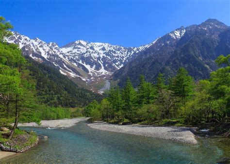 Visit The Japanese Alps On A Trip To Japan Audley Travel