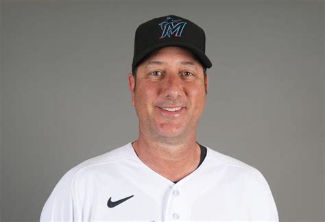 Marlins Name John Mabry Hitting Coach Hire Bill Mueller As Assistant