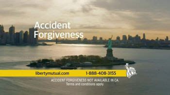 Liberty Mutual Accident Forgiveness Tv Spot Grudges Home And Auto