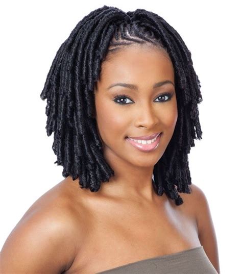 Get exclusive tricks and tips on how to work a fuller face from expert stylists! 25 Ways to Wear Your Faux Locs | tgin | Hey u, fix ur face ...