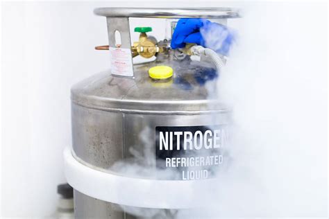 How To Protect Workers From Dry Ice And Liquid Nitrogen Worksite Medical