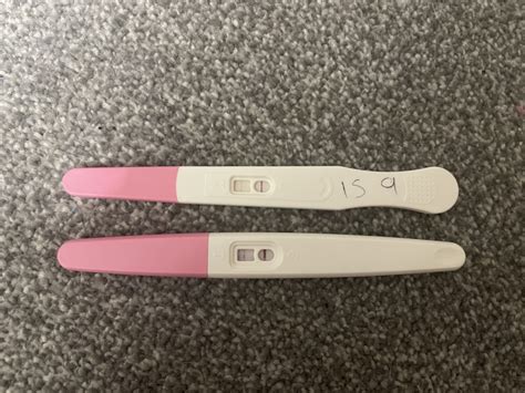 6dpo Positive Pregnancy Test Mumsnet