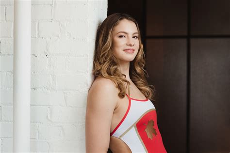 Penelope penny oleksiak (born june 13, 2000) is a canadian competitive swimmer who specializes in the freestyle and butterfly events. Penny Oleksiak - Meet Canada's Youngest Olympic Champion ...