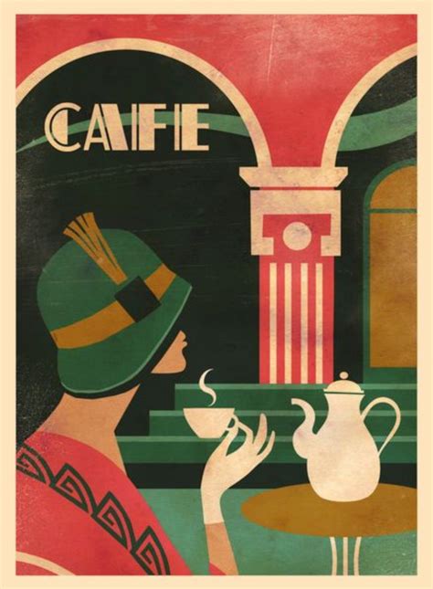 Pin By Belinda Jernigan On Art Deco Art Deco Posters Vintage Poster