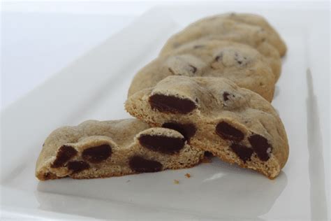 Sallys Baking Addictions Chocolate Chip Cookies Chewy Cookie Recipe