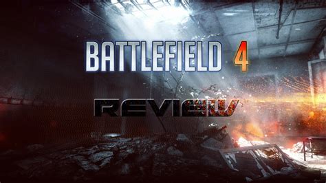 Battlefield 4 Singleplayer Review German Youtube
