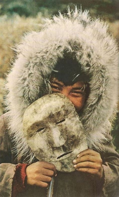 58 Stunning And Fascinating National Geographic Portraits Inuit