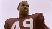 Bobby Mitchell, first black player for the Washington Redskins, dies at ...