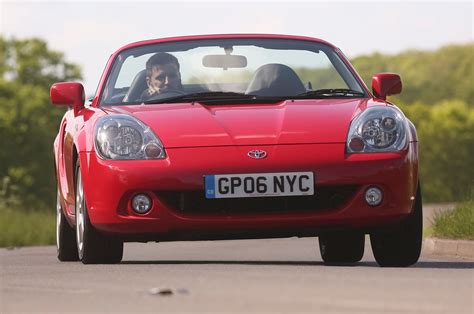 Buyers Guide Toyota Mr2 Roadster Mk3 W30 Classic And Sports Car