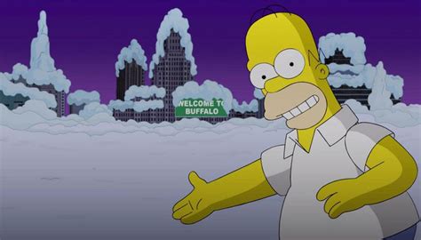 The Simpsons Brutally Mocks Sus Otto Utica More In Upstate Ny