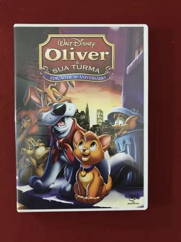 Oliver E Sua Turma Dvd Original Lacrado Frete grátis