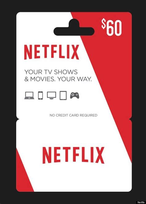 Should you receive a request for payment using apple gift cards outside of the former, please report it at ftc complaint assistant. Netflix Is Going To Start Selling Gift Cards In Stores | HuffPost