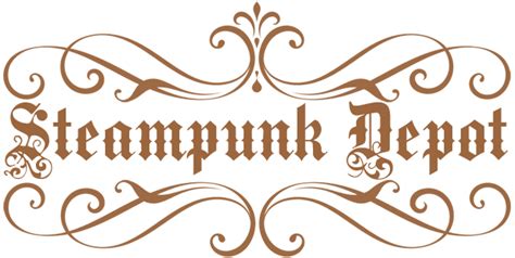 Steampunk Depot Photo Blog For Steampunk Lovers With A Taste For