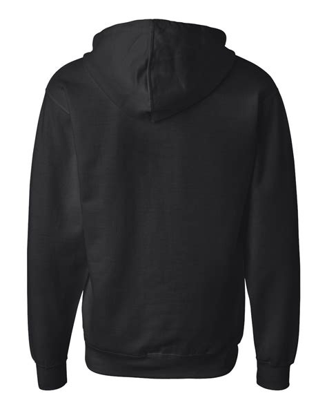 Independent Trading Co Midweight Hooded Full Zip Sweatshirt Ss4500z Up To Ebay