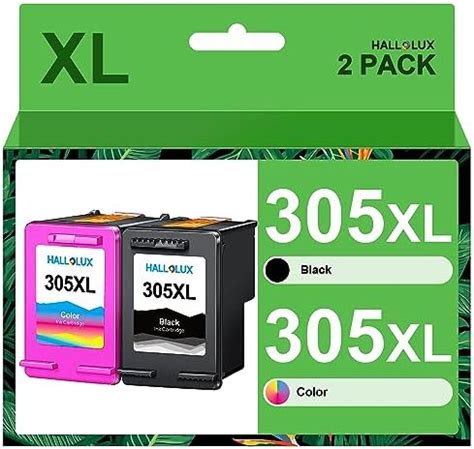 6ZA94AE Kit 2 Original Cartridges For HP 305 XL DeskJet Plus 4120 All