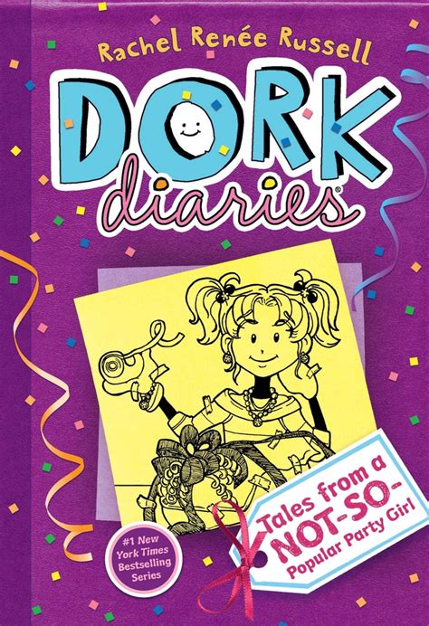 Dork Diaries 2 Tales From A Not So Popular Party Girl