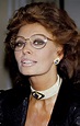 Maquillage Sophia Loren, Sophia Loren Makeup, Sofia Loren, Italian ...