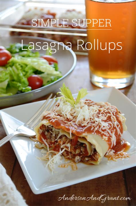 Unique Lasagna Recipe Round Up ~ Dianes Vintage Zest