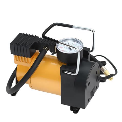 12v air compressor portable handheld electric car pump tyre pump inflator 970231995850 ebay