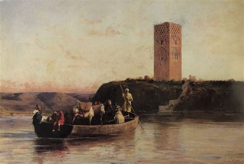 Edwin Lord Weeks The Abandoned Tower Inventory Wolfs Fine