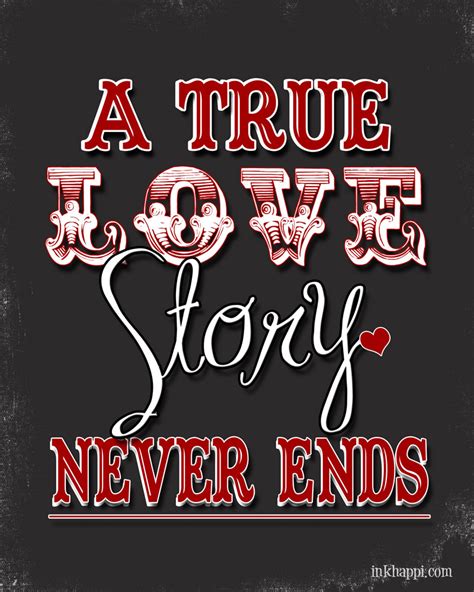 A True Love Story Never Ends Pictures Photos And Images For Facebook