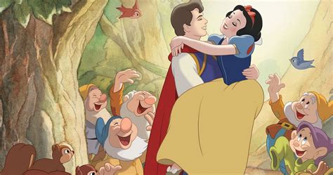 Snow White And The Seven Dwarves 10 Differences Between The Book And