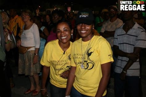 50th anniversary of jamaican independence celebrations united reggae