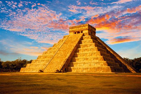 38 See The Mayan Ruins Of Chichen Itza In Mexico International