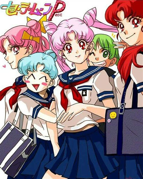 Sailor Cuarteto Cuarteto Amazonas Wiki Sailor Moon Espa Ol Amino