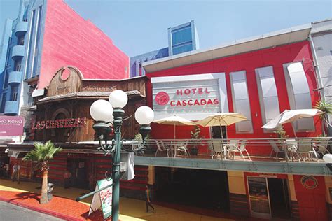 Hotel Cascadas