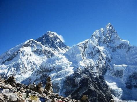 ¿el Everest Es El Punto Más Alto De La Tierra