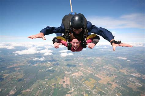 Adventure Traveller Skydiving Trip Sense Tripcentralca