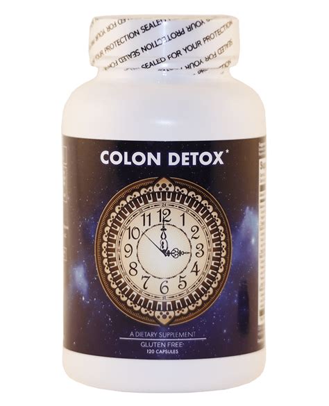 Colon Detox Tashlij Inc