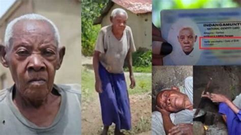 “im Still A Virgin” 123 Year Old Woman Reveals Says Shes Waiting