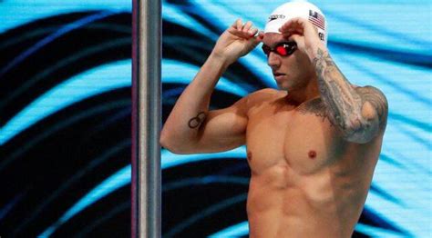 Caeleb Dressel Fails To Qualify For Swimming Worlds After 22nd Place In