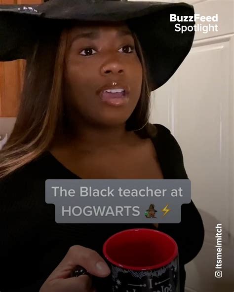 buzzfeed on twitter the black teacher at hogwarts acazbpdcvq twitter
