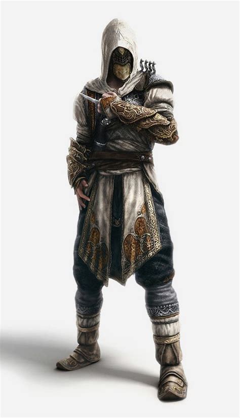 Apprentice Assassins Creed Revelations Personajes de fantasía