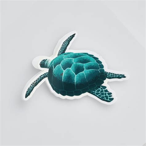 Ideastorm Studio Store — Turtle Sticker