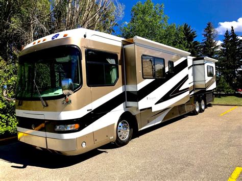 2000 Holiday Rambler Navigator 43pbd Class A Diesel Rv For Sale By