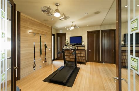 Home gym is not merely a facility, it is also an investment and luxury that can save you time and money in the long run. 10 Amazing Home Gym Designs - Daily Dream Decor
